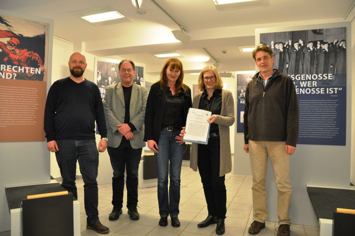 Kooperation mit der JVA Hövelhof